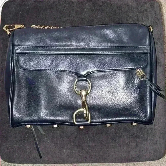 Rebecca Minkoff Big Mac daddy crossbody - Picture 2 of 3